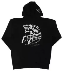 2025年最新】man with a mission パーカーの人気アイテム - メルカリ