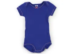【プチバトー/PETITBATEAU】ロンパース 70サイズ 女の子【子供服・ベビー服】（1853756）