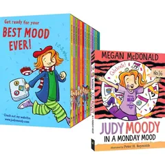 Judy Moody シリーズ 洋書 チャプターブック　15冊セット