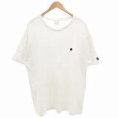 READYMADE レディメイド PIONCHAM T-SHIRT white READYMADE レディメイド PIONCHAM T-SHIRT white READYMADE