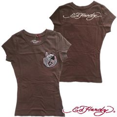 Y2K】Ed Hardy archive 平成ギャル Tシャツ ストーン - メルカリ