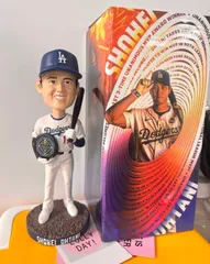 大谷翔平ボブルヘッドフィギュア(非売品) 非売品】大谷翔平 ボブルヘッド フィギュア SEIKO ASTRON 日本