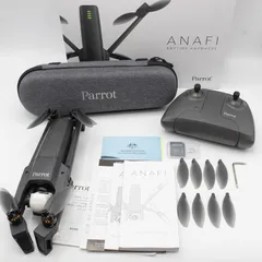 2024年最新】parrot ドローン anafiの人気アイテム - メルカリ