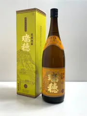 瑞穂 熟成三年古酒 泡盛 35度　1800mlのサムネイル