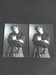 aca308 BE:FIRST LEO Bye-Good-Bye トレカ 2枚セット レオ