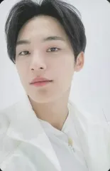 【中古】コレクションカード(男性) SEVENTEEN/MINGYU(ミンギュ)/裏面白/雑誌「[GOING] Magazine Vol.2」封入フォトカード