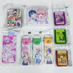 未開封　カッコウの許嫁　グッズ9点セット　海野幸　瀬川ひろ　天野エリカ