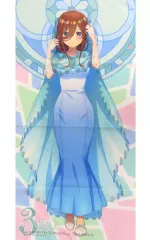 【中古】雑貨 中野三玖 BIGバスタオル 「映画 五等分の花嫁」 GiGO・セガ限定