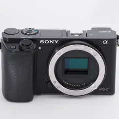 2024年最新】ソニー（SONY） α6000の人気アイテム - メルカリ