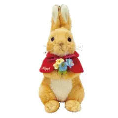 HANSA ピーターラビット コラボ モプシー MOPSY ぬいぐるみ ハンサ ぬいぐるみ 「モプシー」｜京琳堂【ライオンズクラブ公認指定業者】