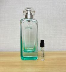 【即日発送】HERMES エルメス ナイルの庭 1ml 香水