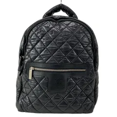 新品未使用✨CHANEL♡シャネル✨ コスメライン限定 リュック黒 ノベルティ CHANEL - CHANEL ノベルティ リュックの通販 by nanako shop