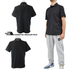 THE NORTH FACE ノースフェイス レギュラーポロシャツ 海外限定 普段着も仕事もこれ一枚 永く愛せるベーシックポロ 毎日使える鉄板ポロシャツ 綿素材 汗をかいても快適 大人の定番ポロ 父の日 ギフト プレゼント 男女兼用 ユニセックス