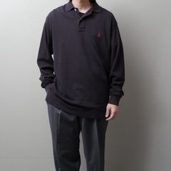 Polo by Ralph Lauren L/S Polo Shirt "black m" 132038