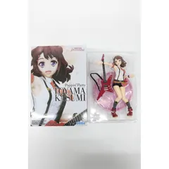 バンドリ! スクール プレミアムフィギュア 戸山香澄 市ヶ谷有希
