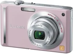 美品✨ Panasonic LUMIX DMC-FX55 デジカメ シルバー 概要 デジタルカメラ DMC-FX55 | LUMIX（ルミックス） ミラー