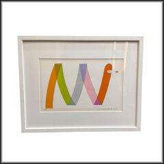Peter Paquin アート作品　額装済み Peter Paquin アート作品 額装済み - メルカリ