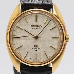 ジャンク)グランドセイコーSEIKO GS HI-BEAT 時計　箱無 ジャンク)グランドセイコーSEIKO GS HI-BEAT 時計 箱無