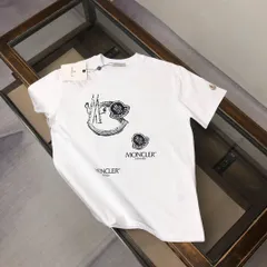 【今日特価】Moncler 25SS サマー T シャツ
