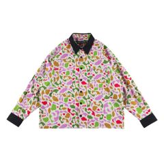 SWEET CAMO SHIRT