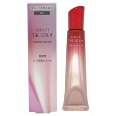 FUJIFILM 富士フイルム アスタリフト ザ セラム リンクルリペア 18g（夜用）夜用の薬用シワ改善美容液 アイクリーム ASTALIFT