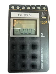 2024年最新】sony 山ラジオの人気アイテム - メルカリ
