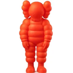 【新品】KAWS WHAT PARTY /カウズ 【正規品】　即発送新品注意事項