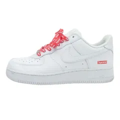 2024年最新】air force 1 mid supreme/の人気アイテム - メルカリ