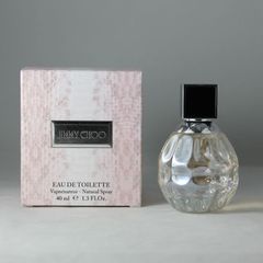 ≪夏休み直前セール★19日0：00まで≫【 新品 未使用 】 ジミー チュウ JIMMY CHOO ジミー チュウ オードトワレ EDT SP 40ml レディース 女性用 フレグランス 香水 銀座サコム堂 