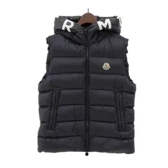 2024年最新】モンクレール ダウンベスト メンズ MONCLER アウター