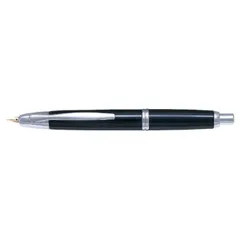 PILOT Capless 万年筆 F 細字　黒 PILOT（文具） 名入れ 万年筆 パイロット PILOT キャップレスLS