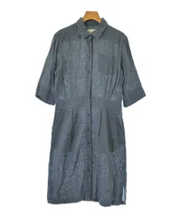 MARGARET HOWELL シャツワンピース レディース 【古着】【中古】【送料無料】
