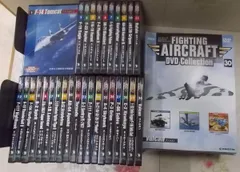 Amazon.co.jp: FIGHTING AIRCRAFT DVD Collection 1～30巻セット
