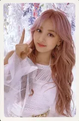 【中古】コレクションカード(女性) TWICE/ジヒョ/CD「MORE ＆ MORE」予約特典フォトカードセット B ver.