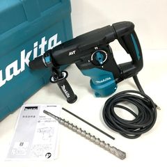 マキタ 30mm ハンマドリル HR3011FC 100V 青 大工道具 ハンマードリル 電動工具 コード式 makita △ DW3025