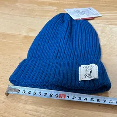 新品 スヌーピー SNOOPY キッズ ニットキャップ 子供用