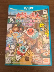 【WiiU】太鼓の達人 あつめて☆ともだち 大作戦