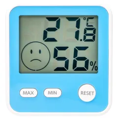 新品 TD-8416 デジタルmidi温湿度計 おうちルーム エンペックス気象計