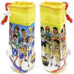 【中古】生活雑貨(キャラクター) 集合 ペットボトルホルダー 「3DSソフト 弱虫ペダル 明日への高回転」 アニメイト購入特典