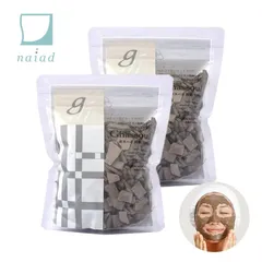 Naiad ナイアード ガスール固形 500g 2袋セット クレイ 粘土パック 保湿 洗顔 シャンプー 泥パックのサムネイル