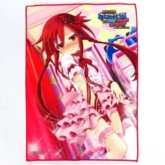 【中古】タオル・手ぬぐい A3布ポスター 天王星うずめ 「PSVITAソフト 超次元大戦 ネプテューヌVSセガ・ハード・ガールズ 夢の合体スペシャル」 対象店舗購入特典