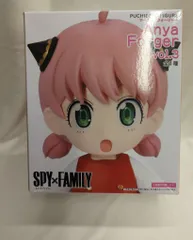 タイトー PUCHIEETE FIGURE SPY×FAMILY アーニャ・フォージャー vol.3