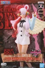 【中古】フィギュア ウタ 「ワンピース FILM RED」 DXF～THE GRANDLINE LADY～vol.1