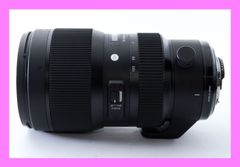 ■唯一無二のズームレンズ Nikon用　SIGMA 50-100mm F1.8 DC HSM Art