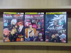 2024年最新】.hack//roots 9 [dvd]の人気アイテム - メルカリ