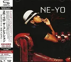 【中古-非常に良い】 NE-YO:ザ・コレクション コンプリート・エディション (DVD付)