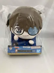 名探偵コナン 一番くじ A B ラストワン キッド レンチキュラー ぬいぐるみ A賞 怪盗キッド 江戸川コナン 一番くじ レンチキュラー