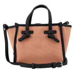 GIANNI CHIARINI MISS MAR オレンジバッグ - メルカリ