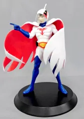 【中古】フィギュア ガッチャマン(大鷲の健)「科学忍者隊ガッチャマン」タツノコキャラクターフィギュア