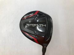 【最短翌日発送】STEALTH | 18 | SR | TENSEI RED TM50 | 中古 | フェアウェイウッド | テーラーメイド